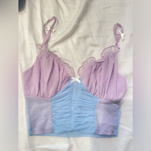 Bustier - Picture 5 of 10